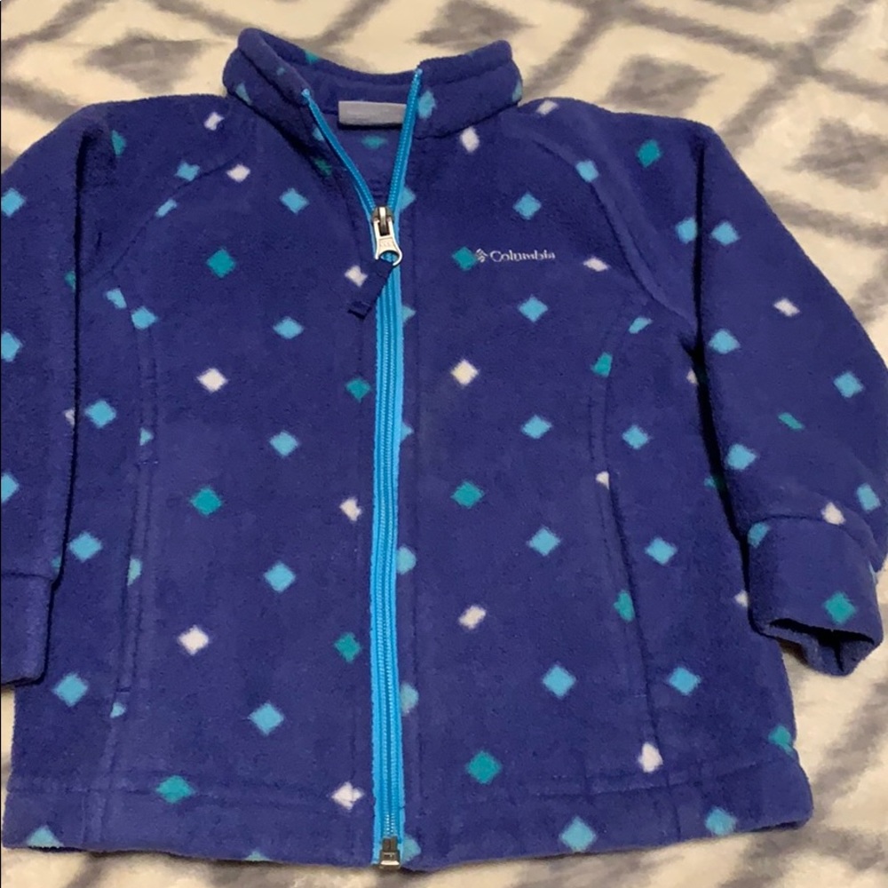 Columbia Benton fleece